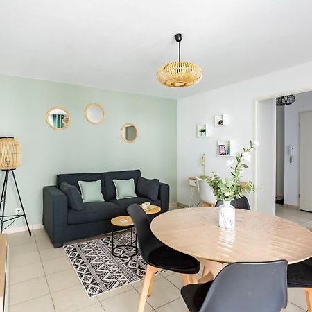 Le Sevigne - Cosy Et Calme - Balcon Et Parking Apartment Cesson-Sévigné Екстериор снимка