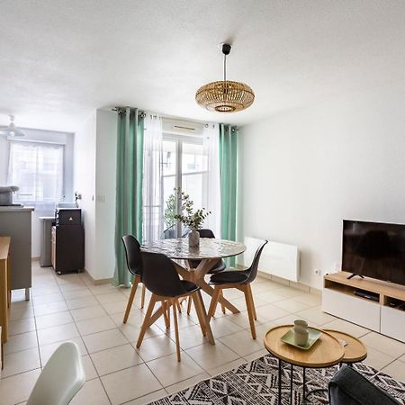 Le Sevigne - Cosy Et Calme - Balcon Et Parking Apartment Cesson-Sévigné Екстериор снимка