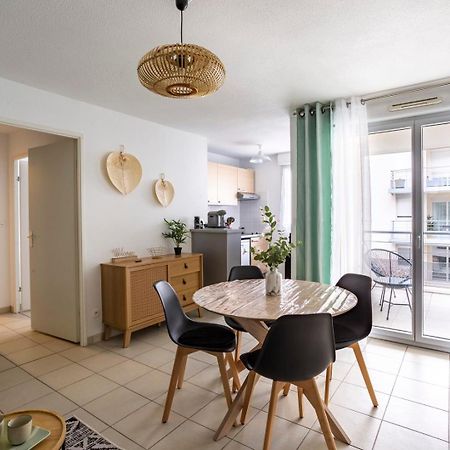 Le Sevigne - Cosy Et Calme - Balcon Et Parking Apartment Cesson-Sévigné Екстериор снимка