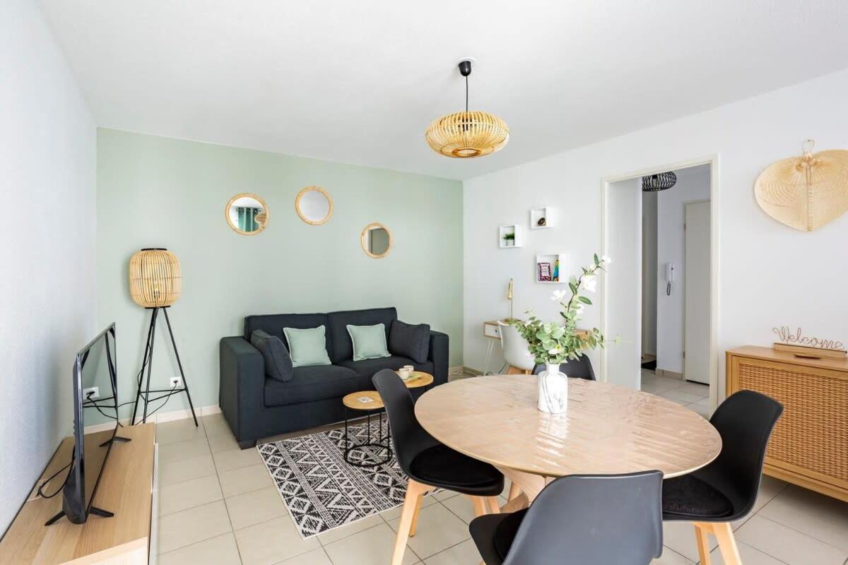 Le Sevigne - Cosy Et Calme - Balcon Et Parking Apartment Cesson-Sévigné Екстериор снимка