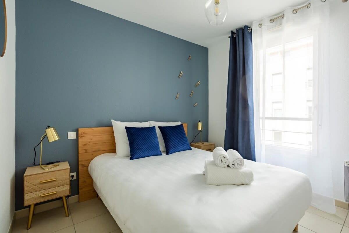 Le Sevigne - Cosy Et Calme - Balcon Et Parking Apartment Cesson-Sévigné Екстериор снимка