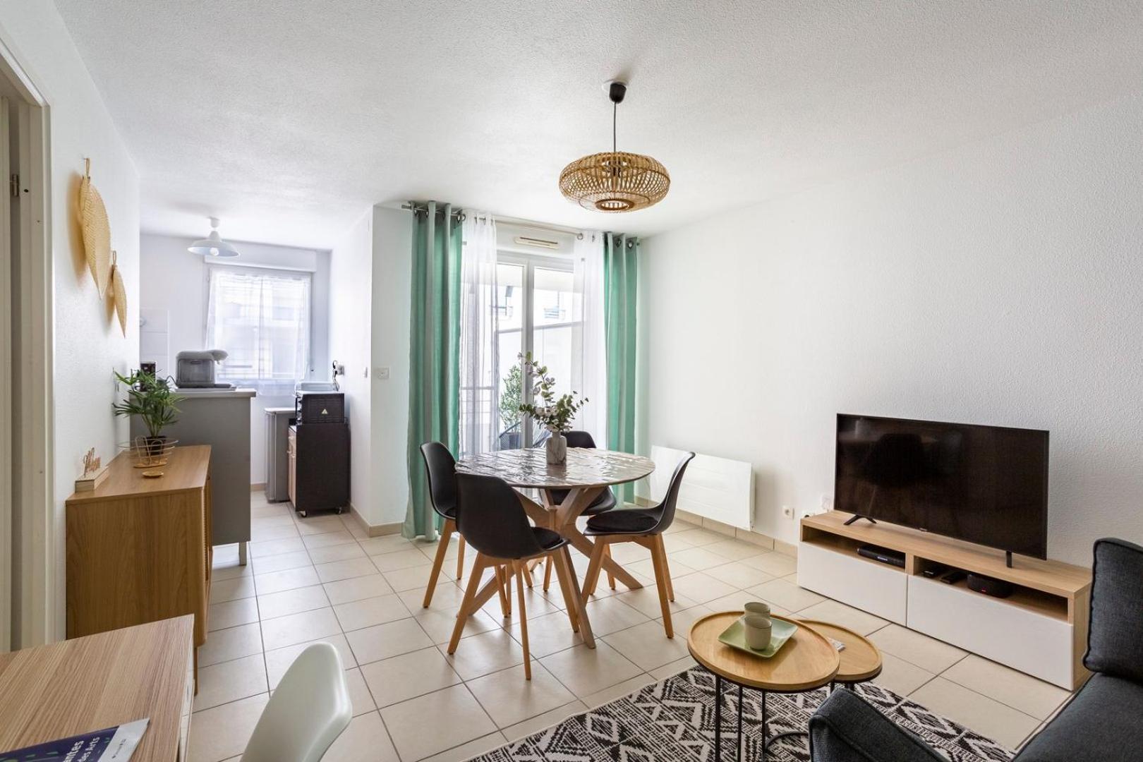 Le Sevigne - Cosy Et Calme - Balcon Et Parking Apartment Cesson-Sévigné Екстериор снимка