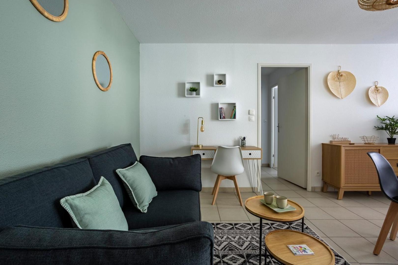 Le Sevigne - Cosy Et Calme - Balcon Et Parking Apartment Cesson-Sévigné Екстериор снимка